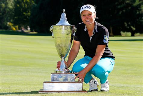 LPGA Tour goes to Portland, Europe has final Ryder Cup qualifying in Switzerland